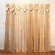 Of course you can find a reclaimed wood growth chart on Etsy.